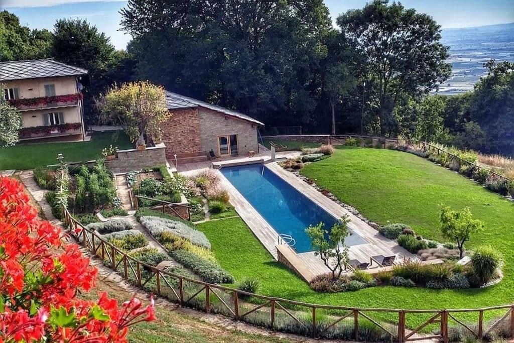 Dionisia'S Home, Pool, Spa On Monviso Unesco Alps Verzuolo Екстер'єр фото