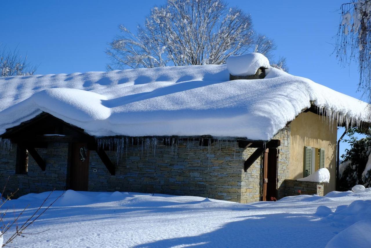 Dionisia'S Home, Pool, Spa On Monviso Unesco Alps Verzuolo Екстер'єр фото