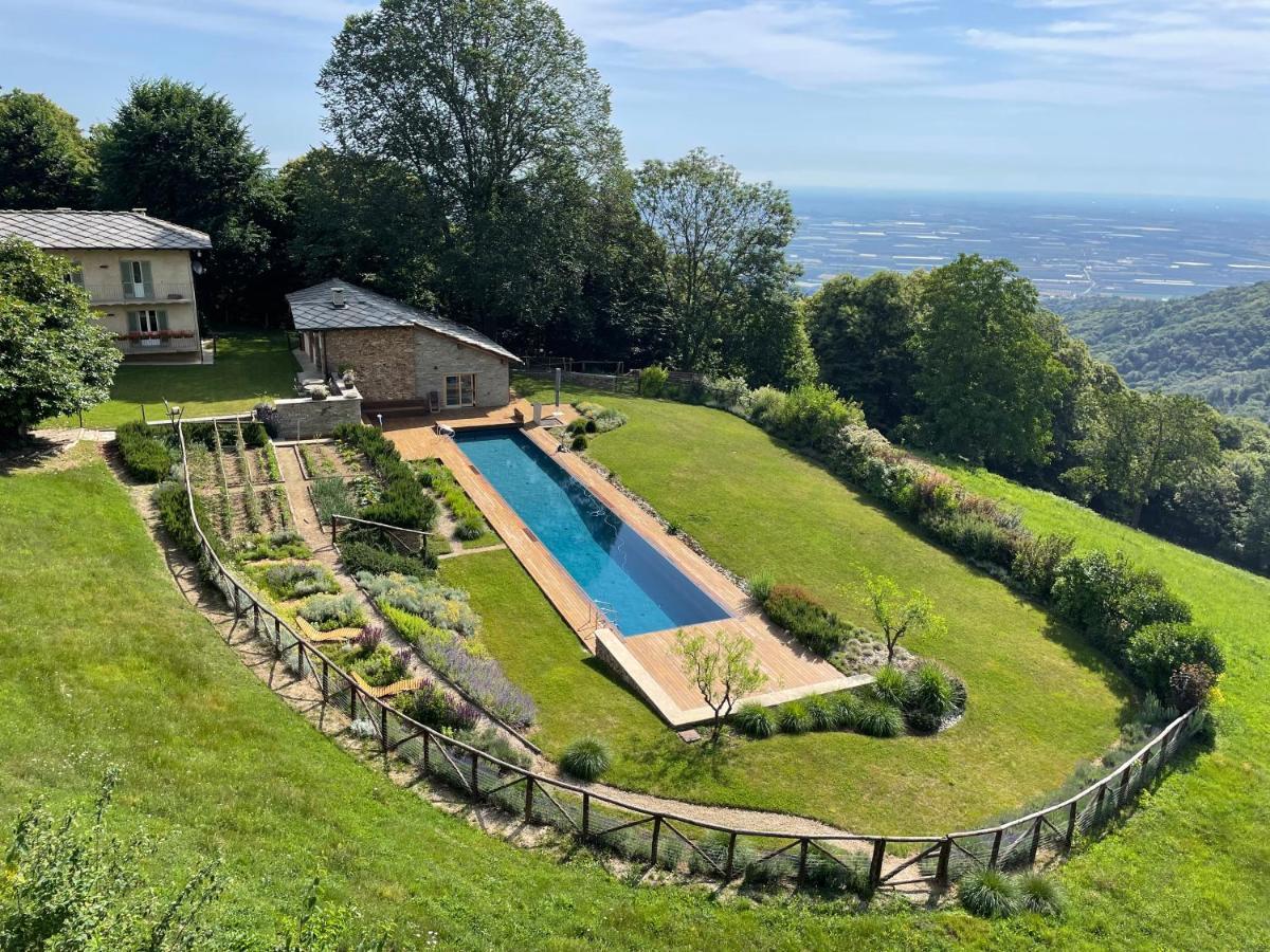 Dionisia'S Home, Pool, Spa On Monviso Unesco Alps Verzuolo Екстер'єр фото